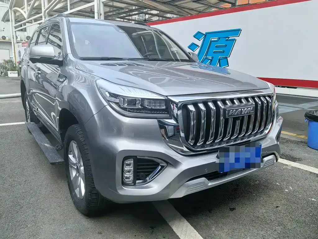 Haval H9 — фото 10