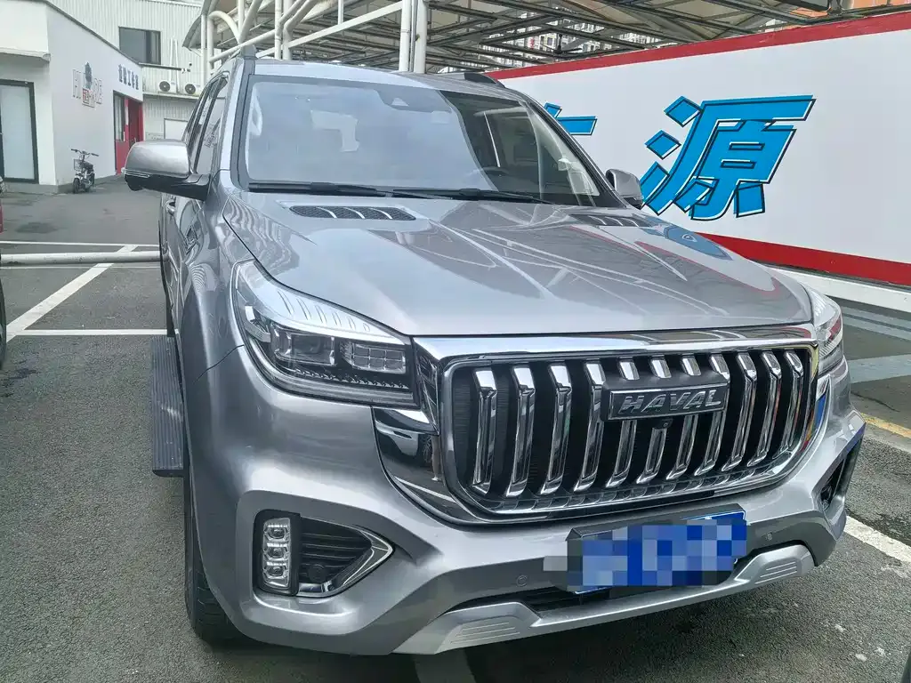 Haval H9 — фото 4