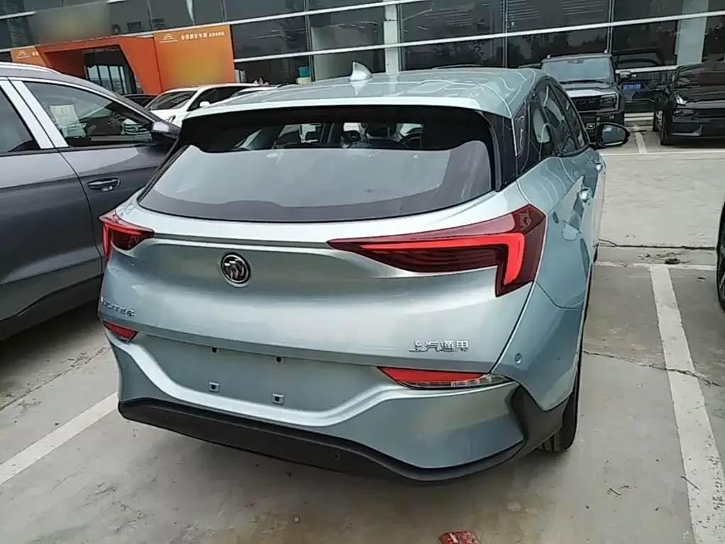 Buick Velite 6 — фото 6