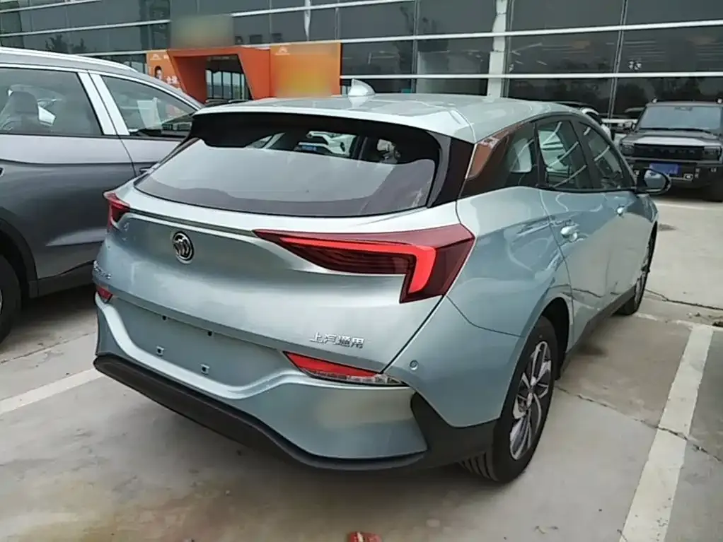 Buick Velite 6 — фото 8