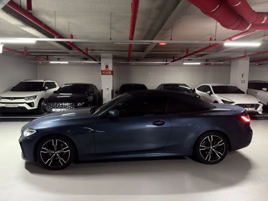 BMW 4-Series — фото 1