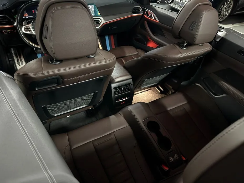 BMW 4-Series — фото 10