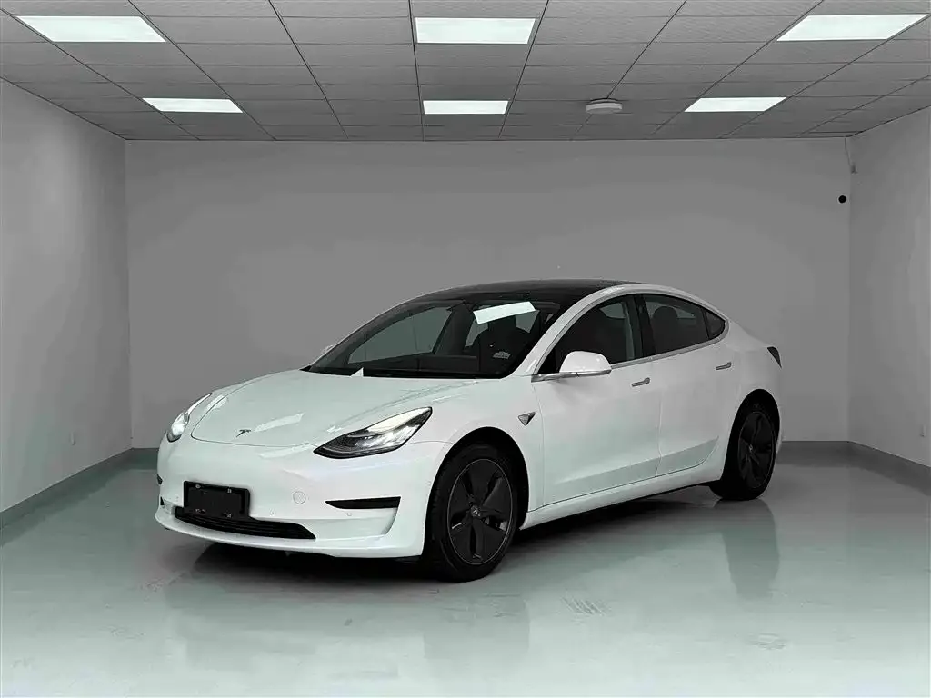 Tesla Model 3 — фото 1