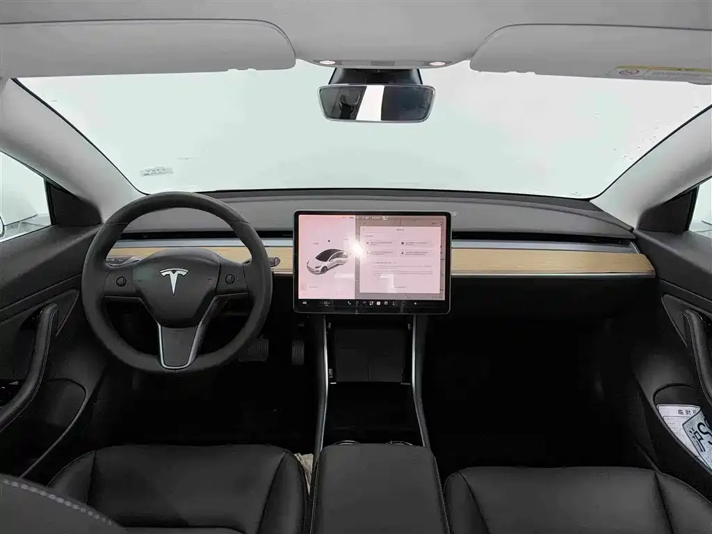 Tesla Model 3 — фото 4