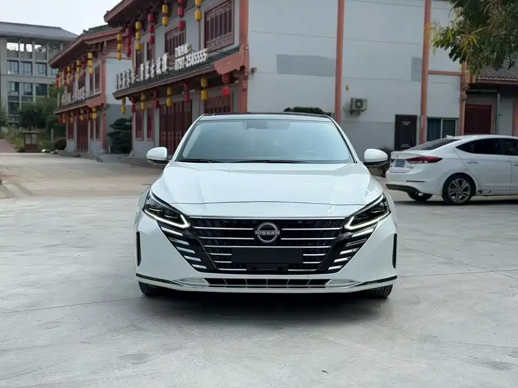 Nissan Teana — фото 3