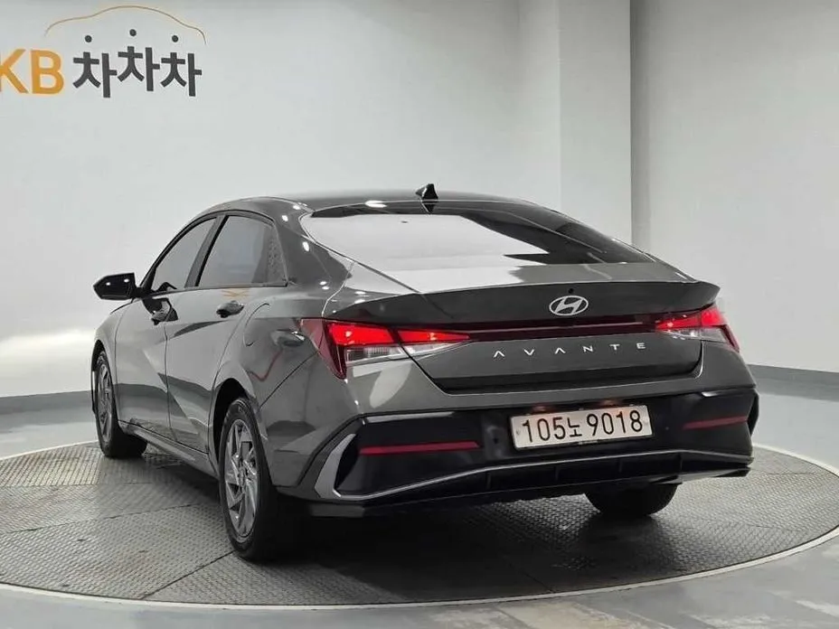 Hyundai AVANTE — фото 4