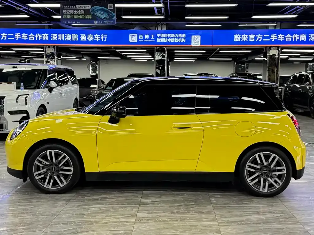 MINI Cooper EV — фото 2