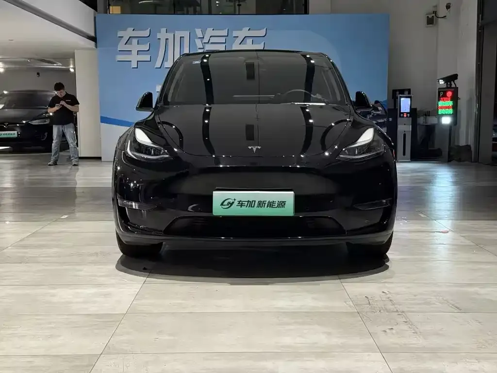 Tesla Model Y — фото 4