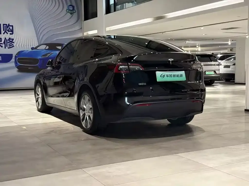 Tesla Model Y — фото 9