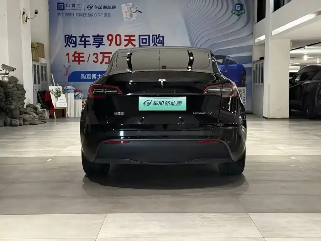 Tesla Model Y — фото 5