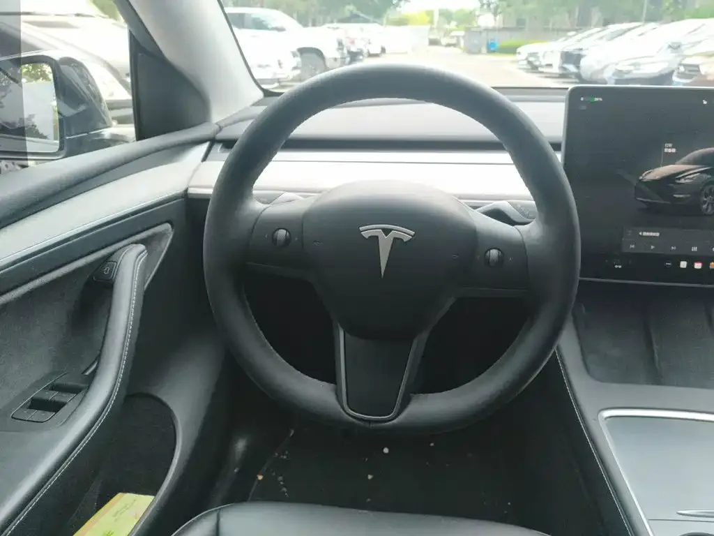 Tesla Model Y — фото 8