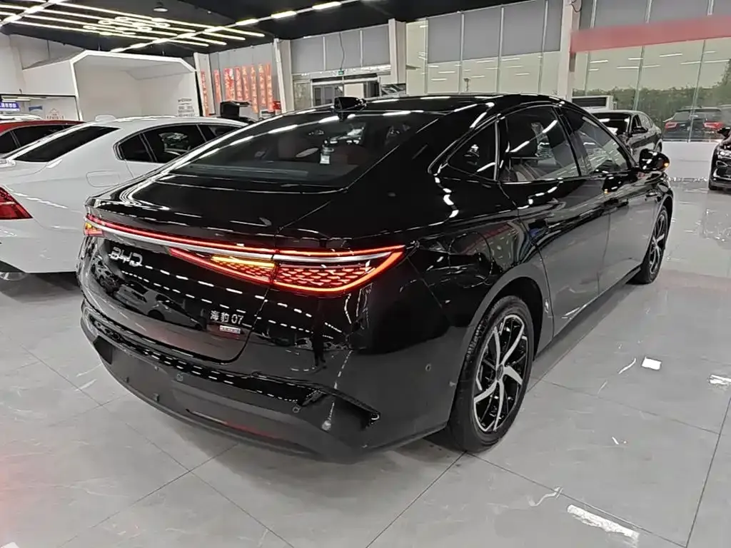 BYD Seal 07 DM-i — фото 3