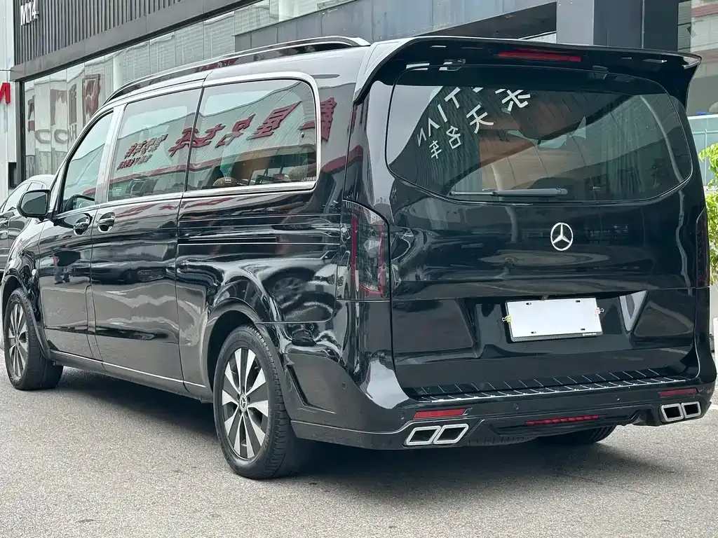 Mercedes-Benz Vito — фото 7