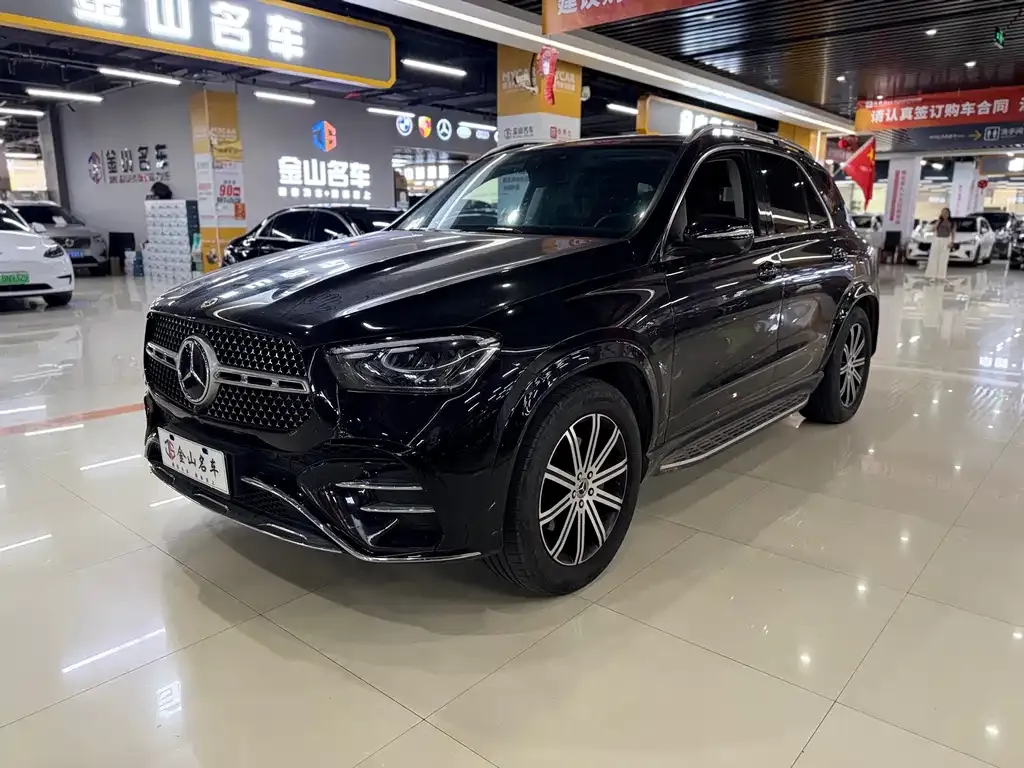 Mercedes-Benz GLE (Import) — фото 1
