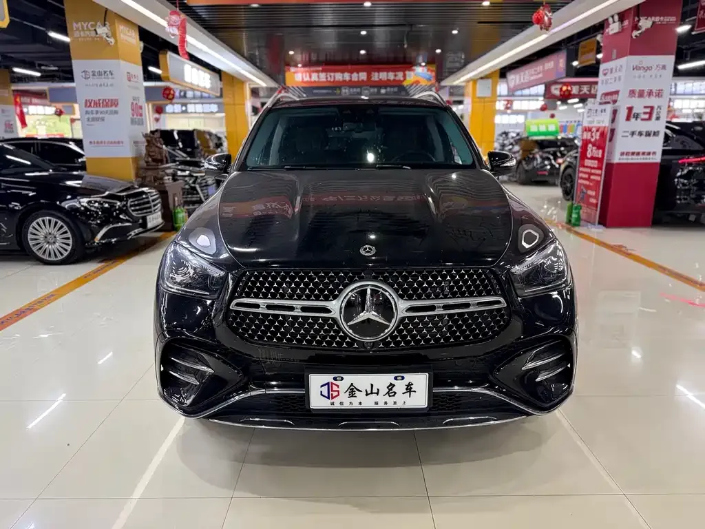 Mercedes-Benz GLE (Import) — фото 7
