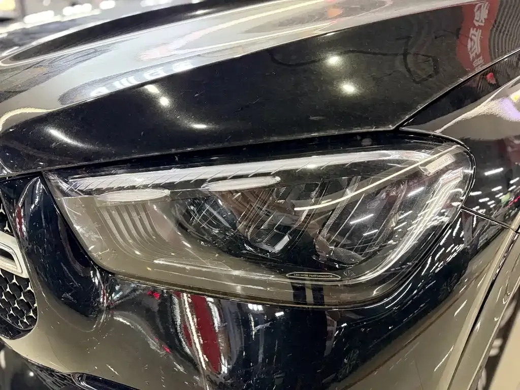 Mercedes-Benz GLE (Import) — фото 10