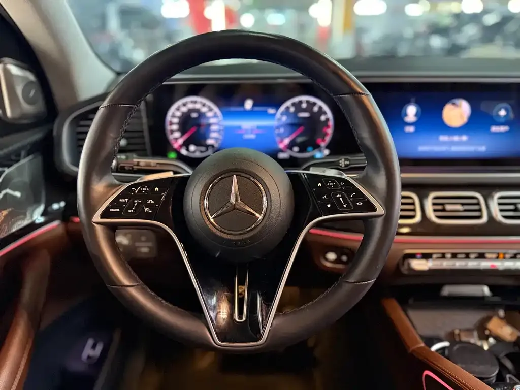 Mercedes-Benz GLE (Import) — фото 2