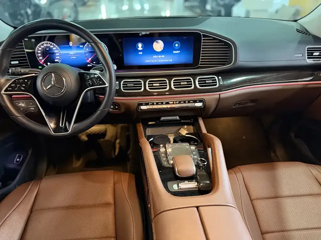 Mercedes-Benz GLE (Import) — фото 6
