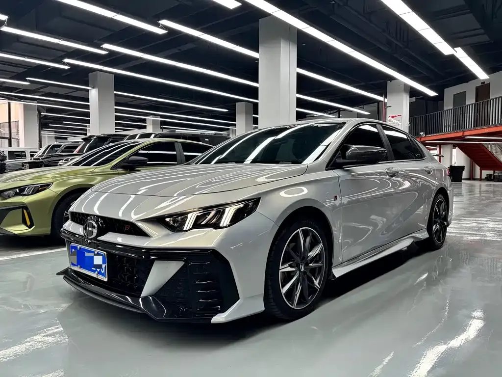 GAC Motor Shadow Leopard — фото 1