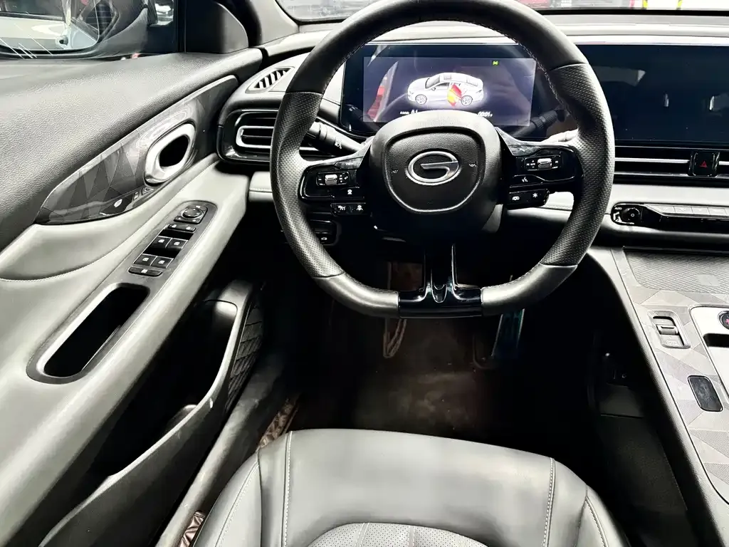 GAC Motor Shadow Leopard — фото 9