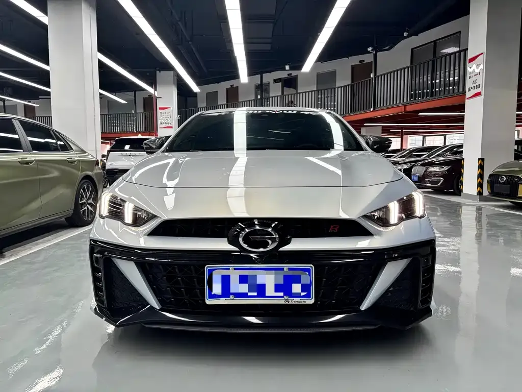 GAC Motor Shadow Leopard — фото 10