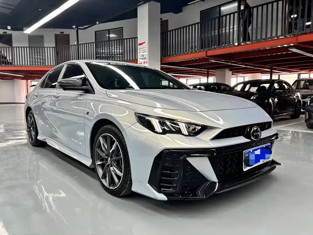 GAC Motor Shadow Leopard — фото 8