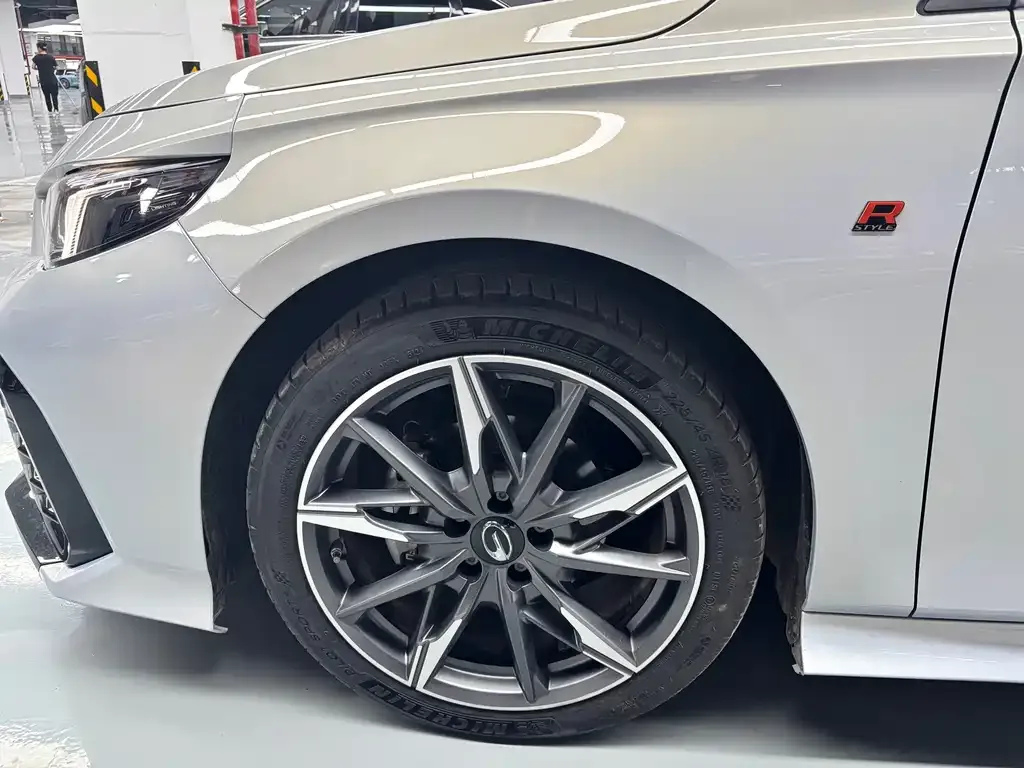 GAC Motor Shadow Leopard — фото 2