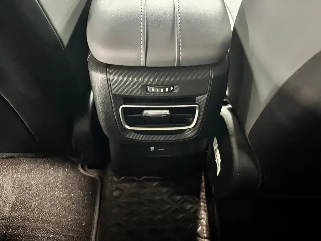 GAC Motor Shadow Leopard — фото 4