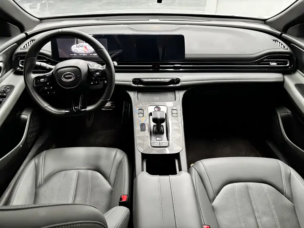 GAC Motor Shadow Leopard — фото 3