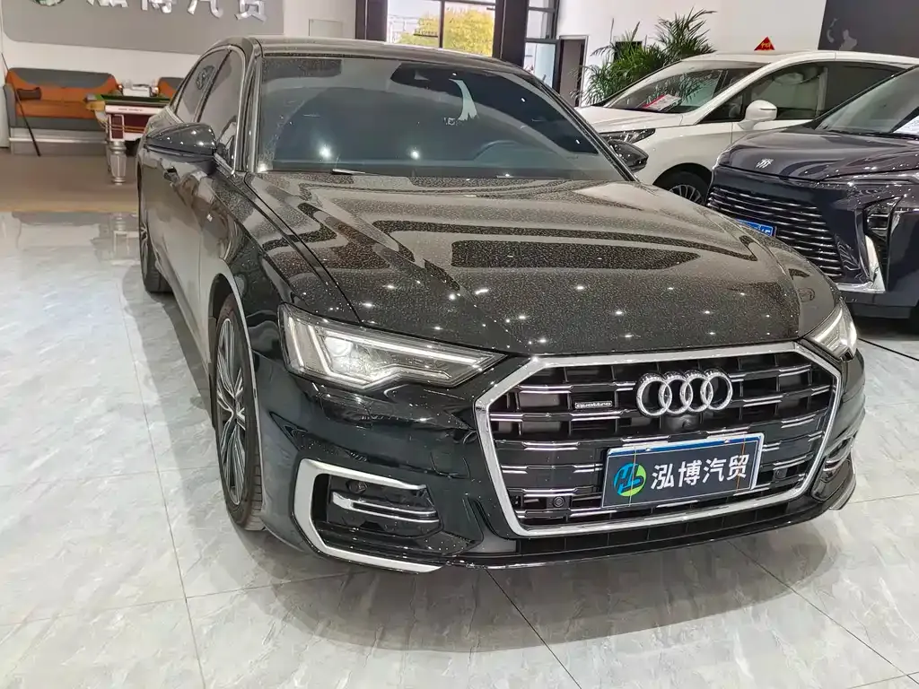 Audi A6L — фото 10