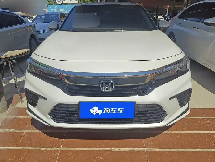 Honda Civic — фото 8