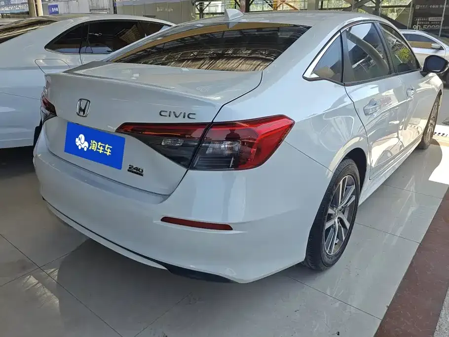 Honda Civic — фото 5