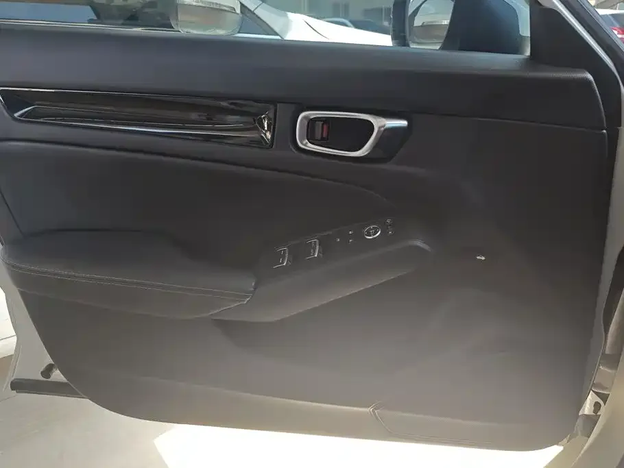 Honda Civic — фото 4