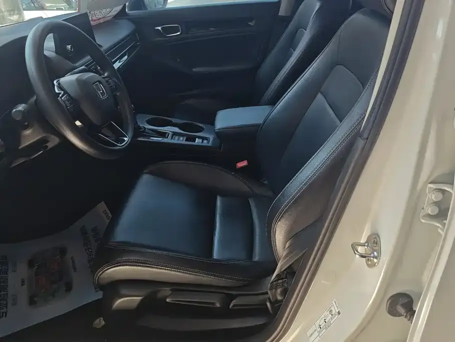 Honda Civic — фото 6