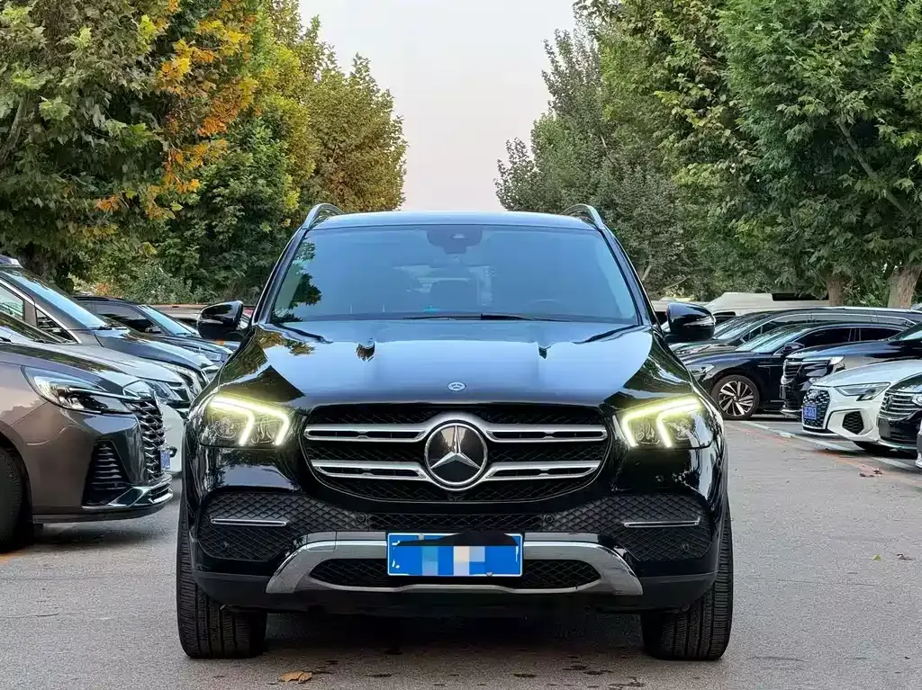 Mercedes-Benz GLE (Import) — фото 9