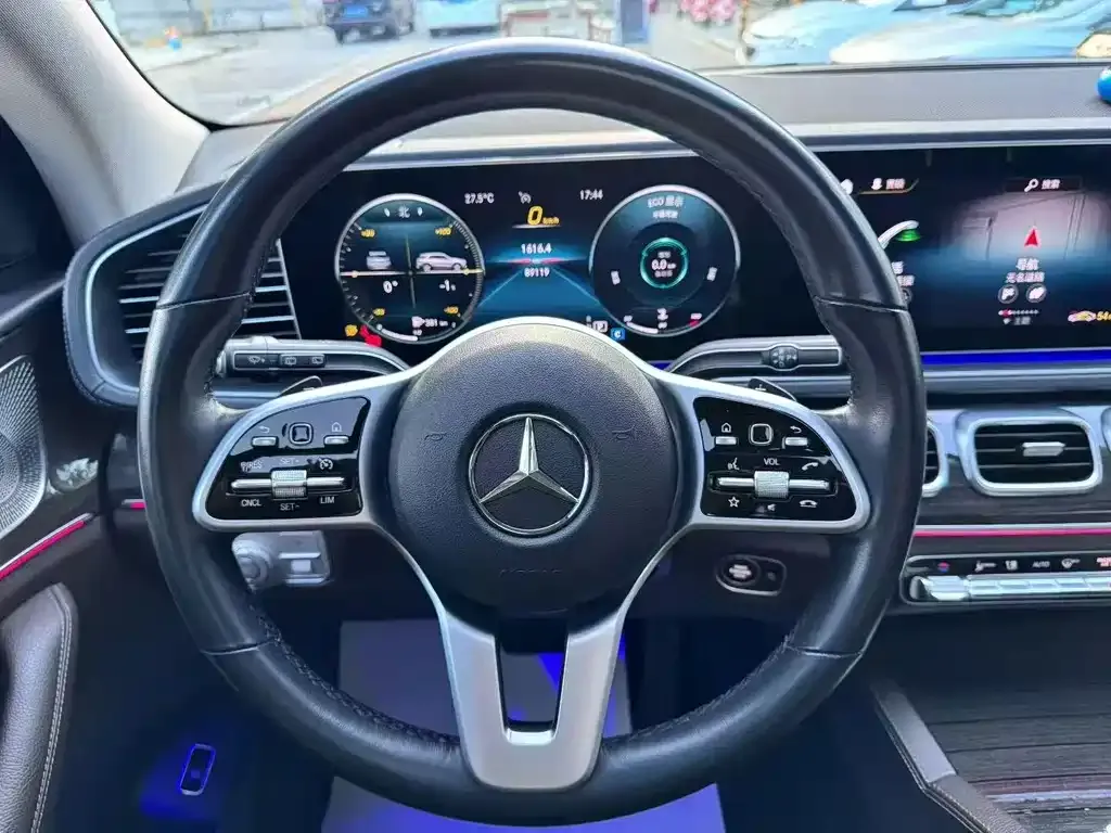 Mercedes-Benz GLE (Import) — фото 2