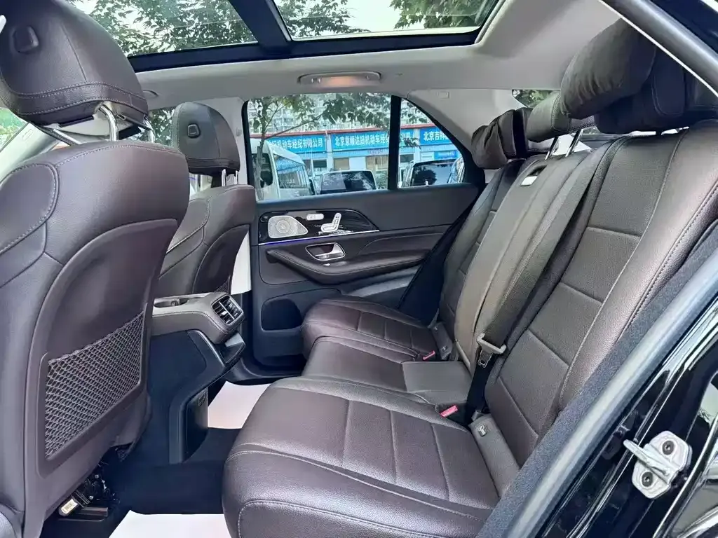 Mercedes-Benz GLE (Import) — фото 4