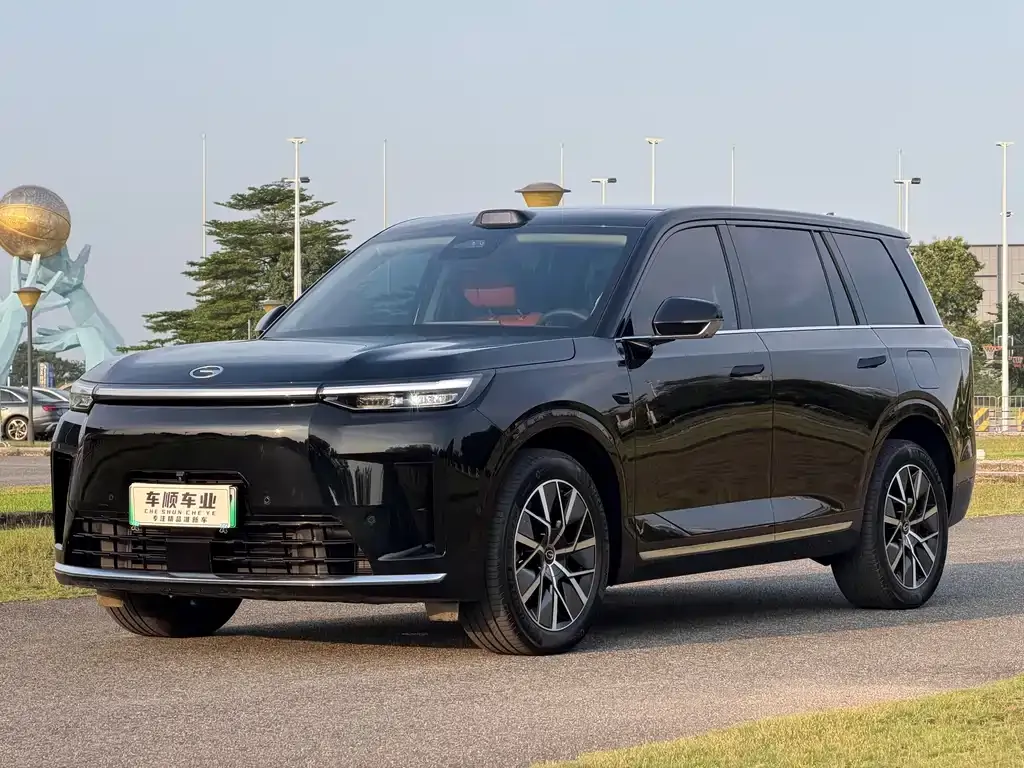 GAC Motor Trumpchi Xiangwang S9 — фото 1