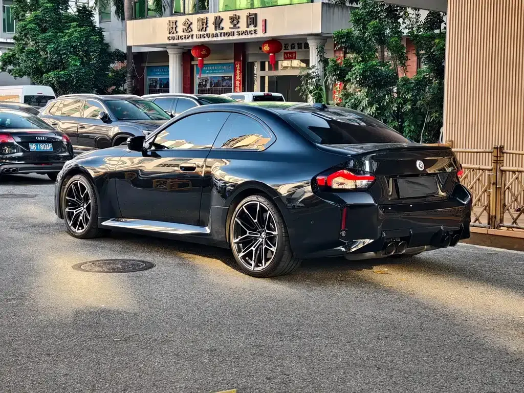 BMW M2 — фото 8