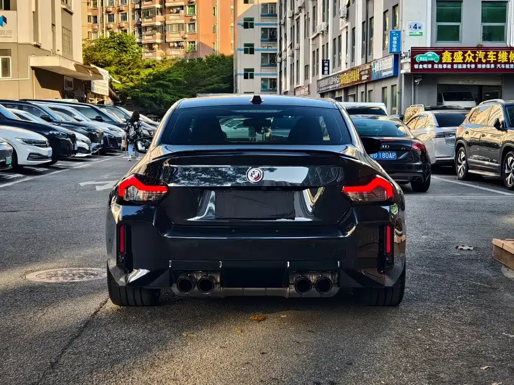 BMW M2 — фото 10