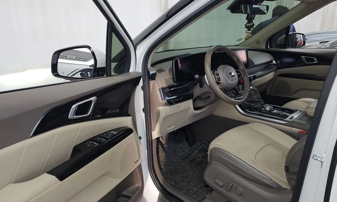 Kia Carnival — фото 10