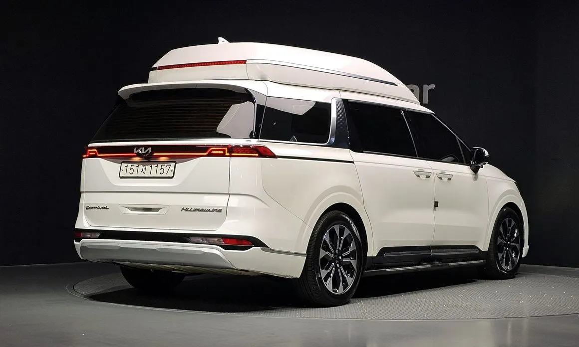 Kia Carnival — фото 4