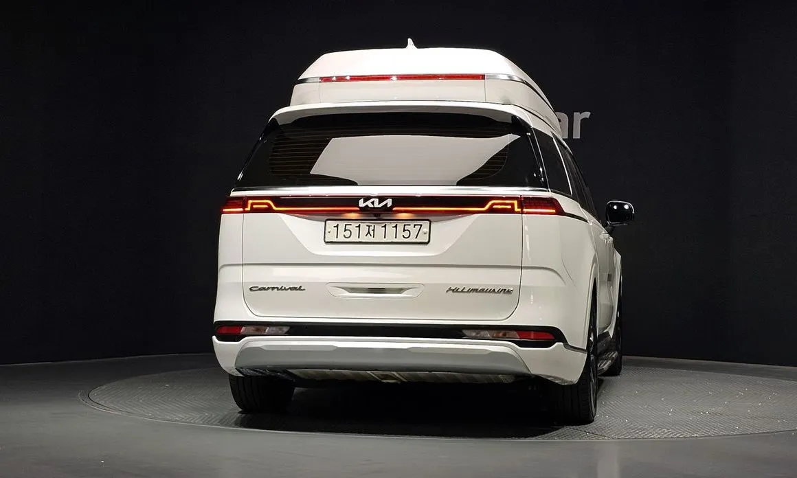 Kia Carnival — фото 2