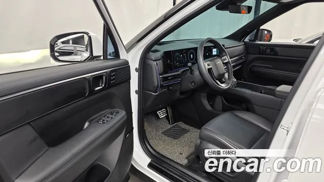 Hyundai Santafe — фото 2