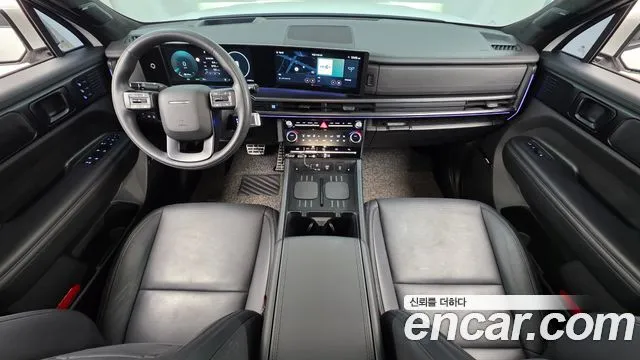 Hyundai Santafe — фото 10