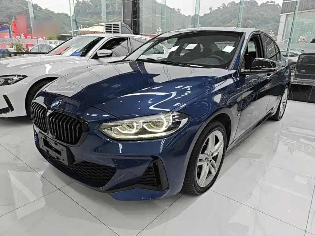 BMW 1 Series — фото 1