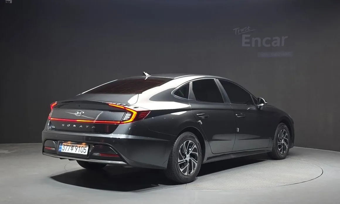 Hyundai Sonata — фото 3