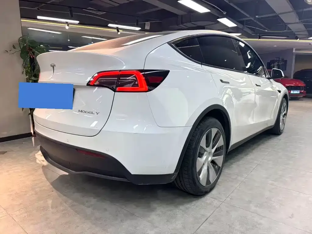 Tesla Model Y — фото 5