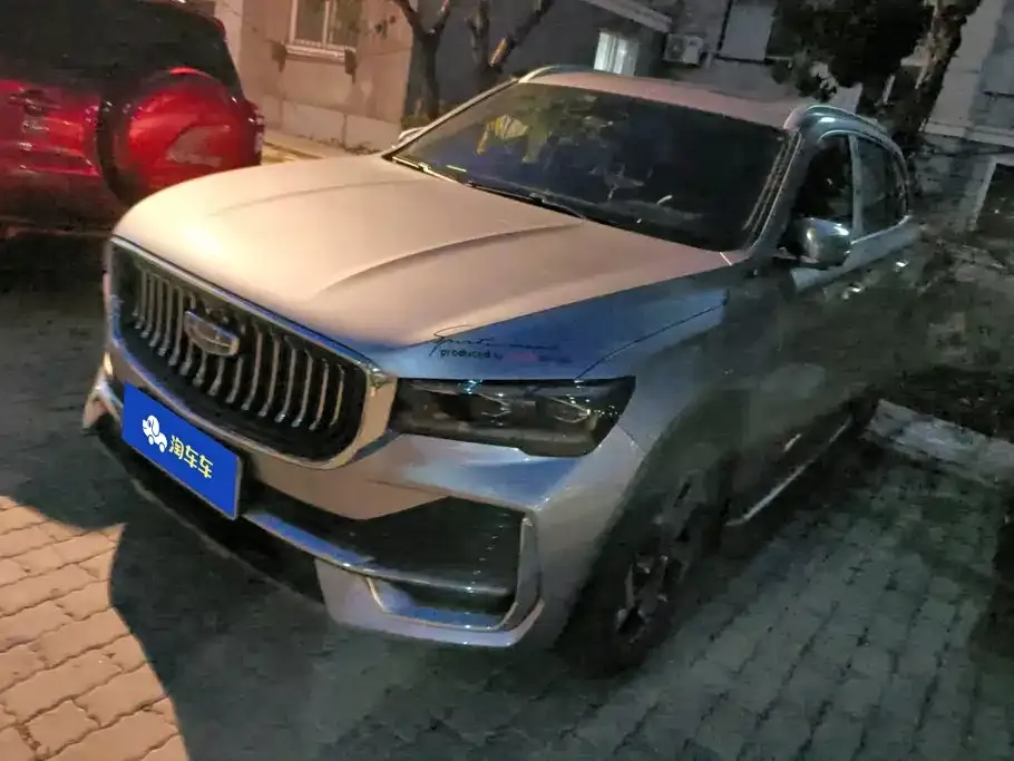 Geely Xingyue L — фото 1