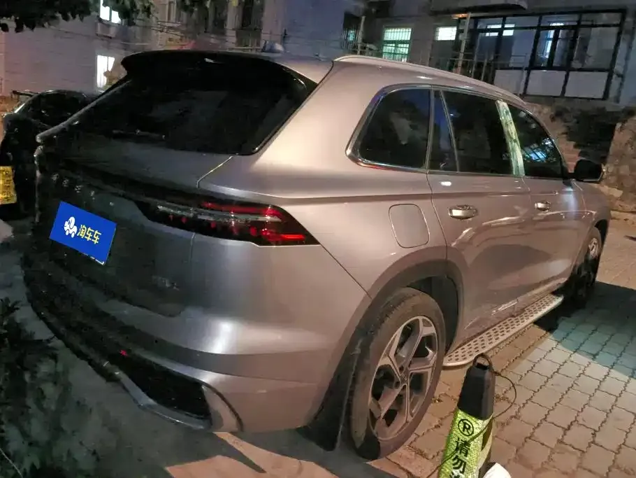 Geely Xingyue L — фото 6